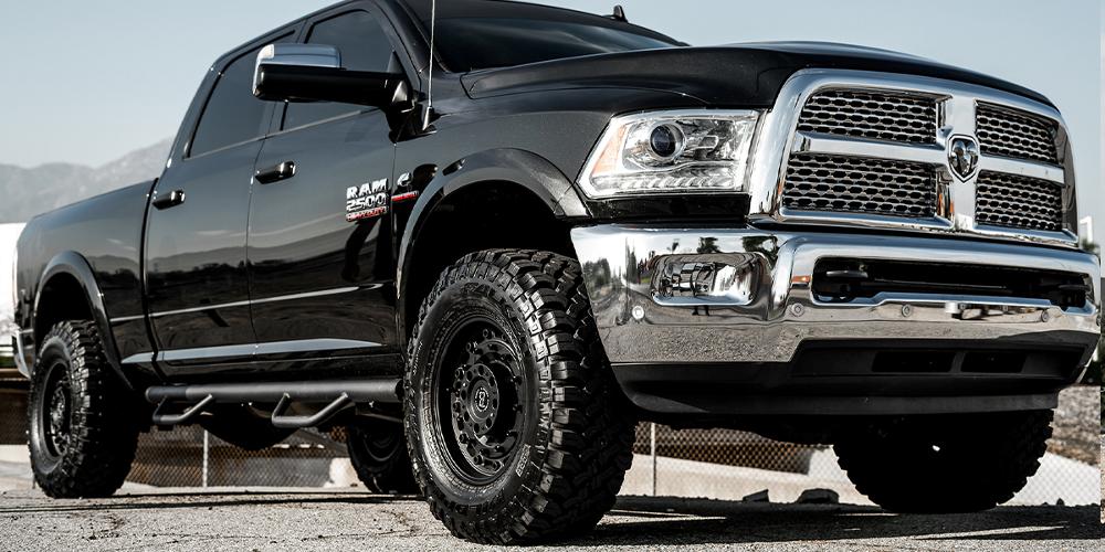 Dodge Ram 2500